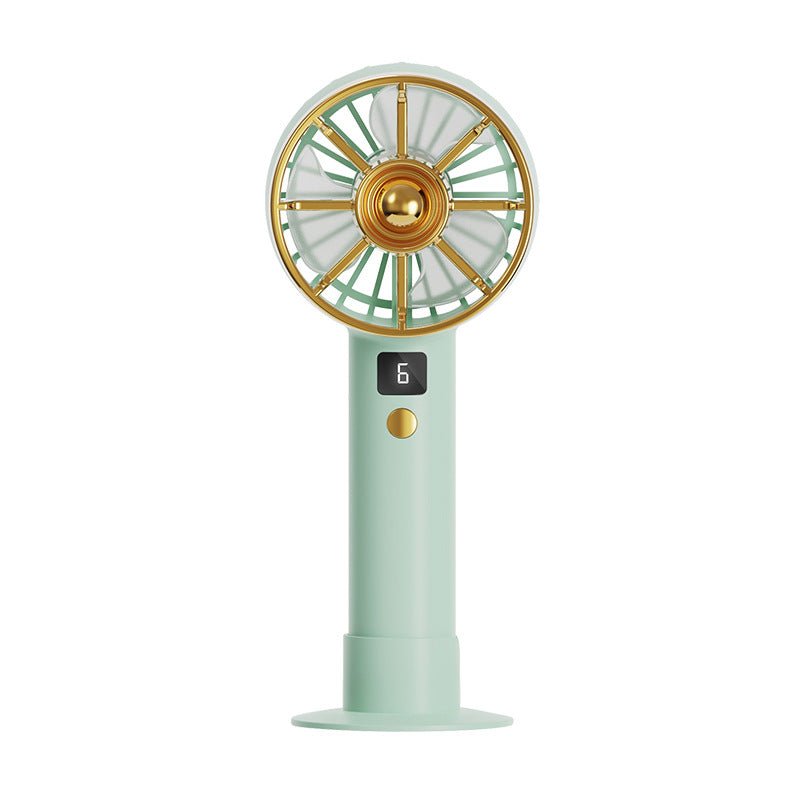 64mm Oversized Motor Violent Fan Turbo Fan Car - Urban Muse