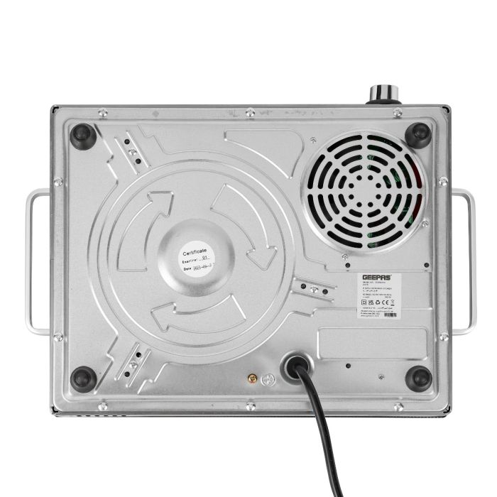 Digital Infrared Cooker - Urban Muse