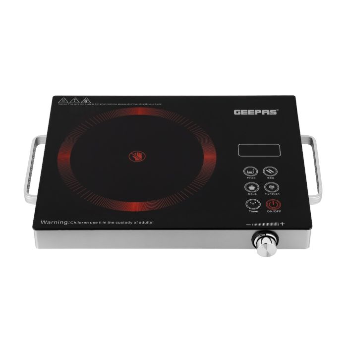 Digital Infrared Cooker - Urban Muse