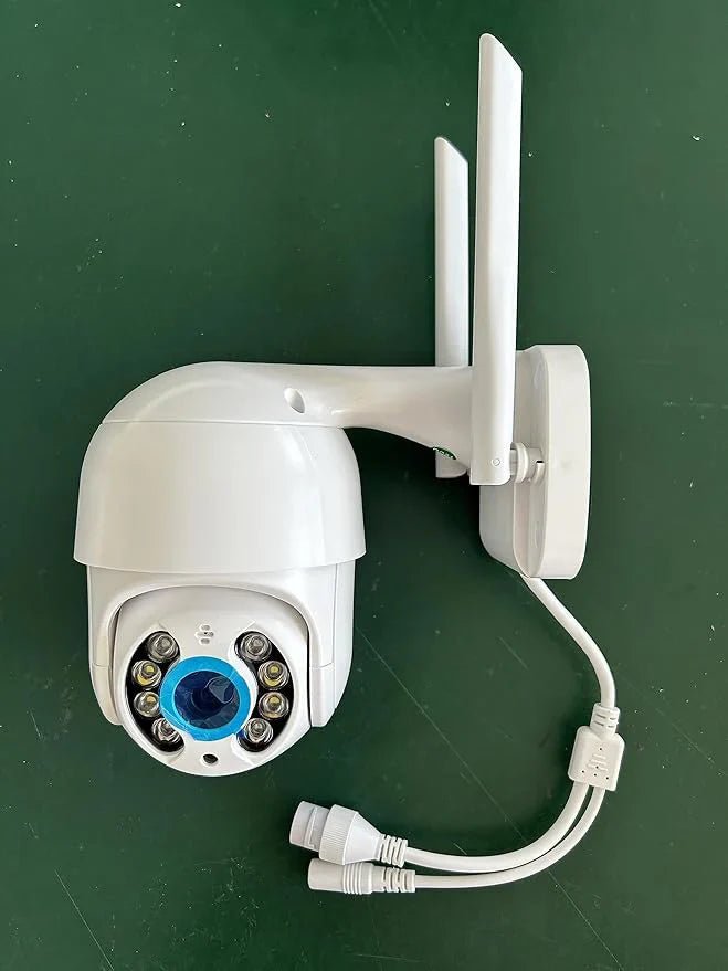 Dome Camera - Urban Muse