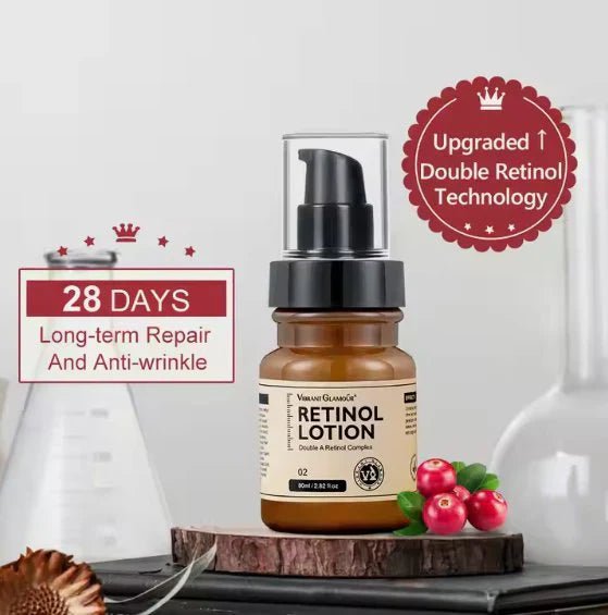 Double Retinol Complex Lotion - Urban Muse