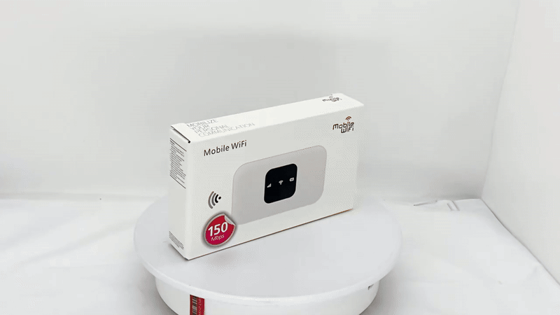 4G LTE Mobile WiFi Router Urban Muse
