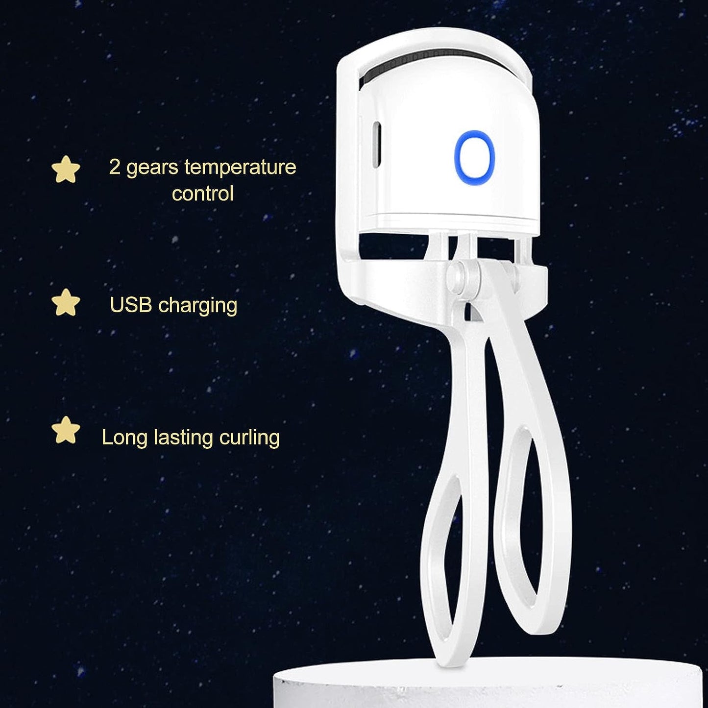 Electric Eyelash Curler Heated - Urban Muse