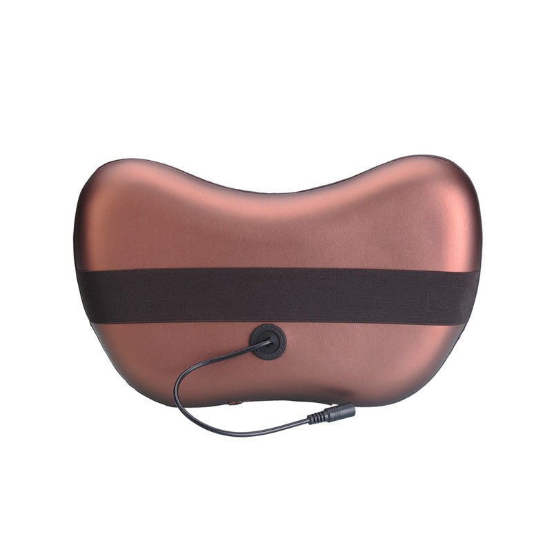 Electric Neck and Body Massage Pillow - Urban Muse
