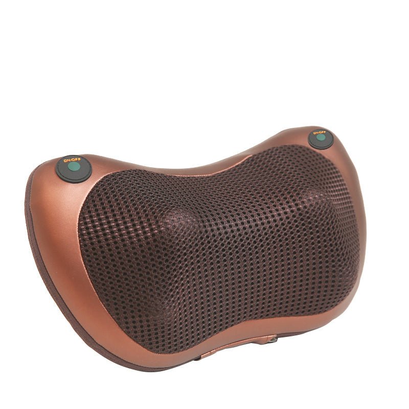Electric Neck and Body Massage Pillow - Urban Muse
