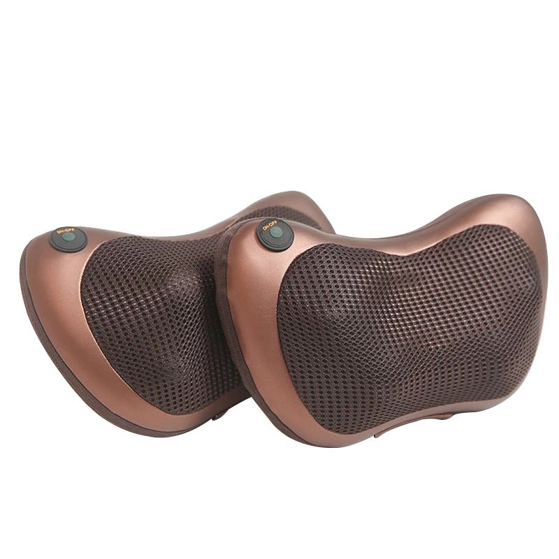 Electric Neck and Body Massage Pillow - Urban Muse