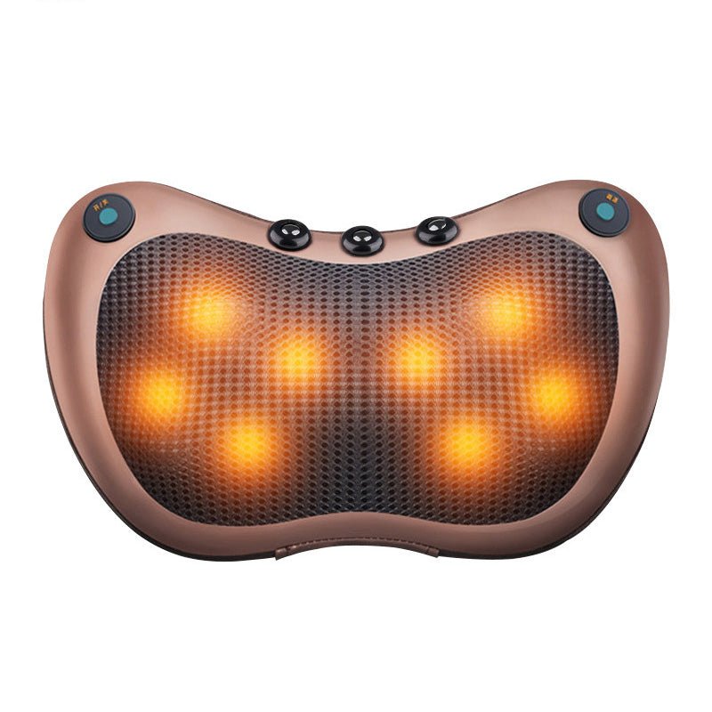 Electric Neck and Body Massage Pillow - Urban Muse