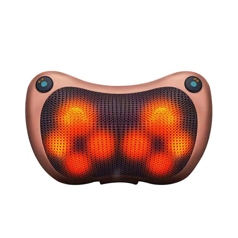 Electric Neck and Body Massage Pillow - Urban Muse