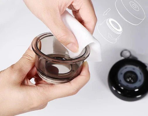 Electric Vacuum Cupping Massager - Urban Muse