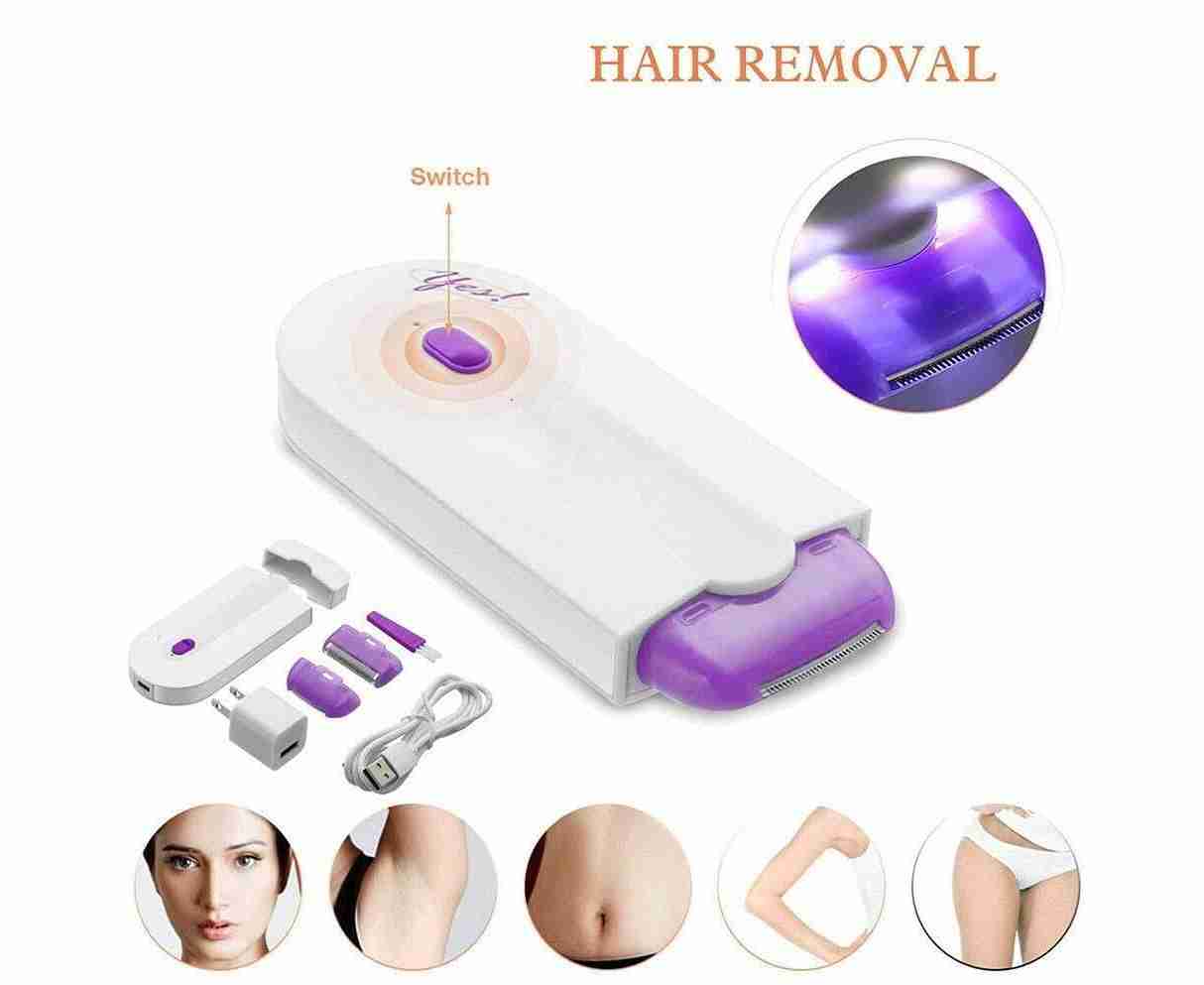 Finishing Touch Hair Epilator - Urban Muse