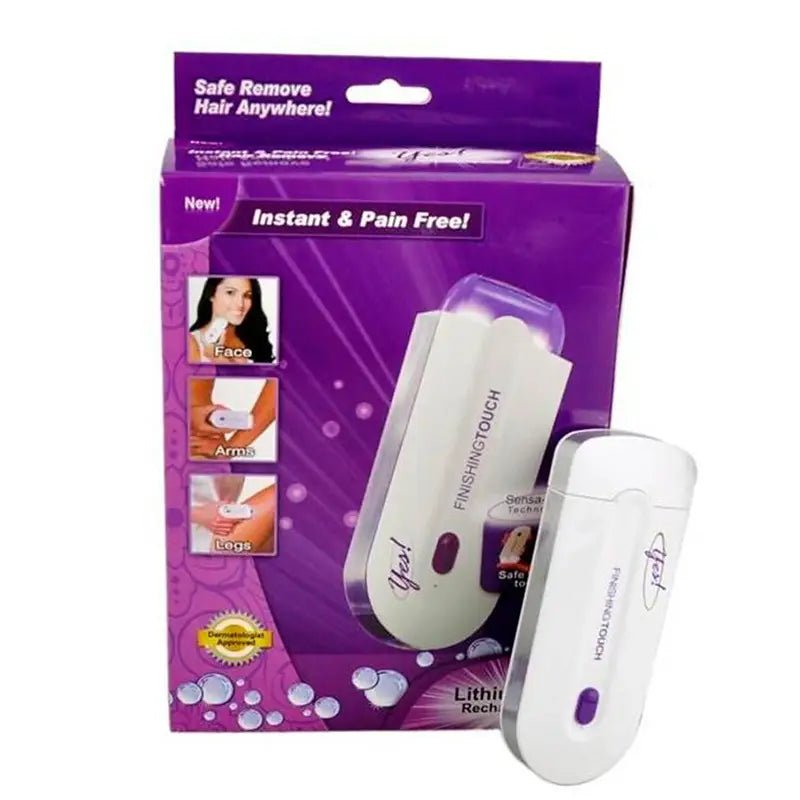Finishing Touch Hair Epilator - Urban Muse