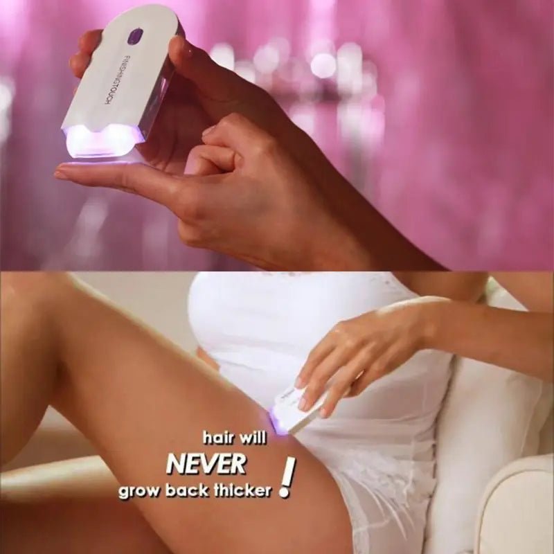 Finishing Touch Hair Epilator - Urban Muse