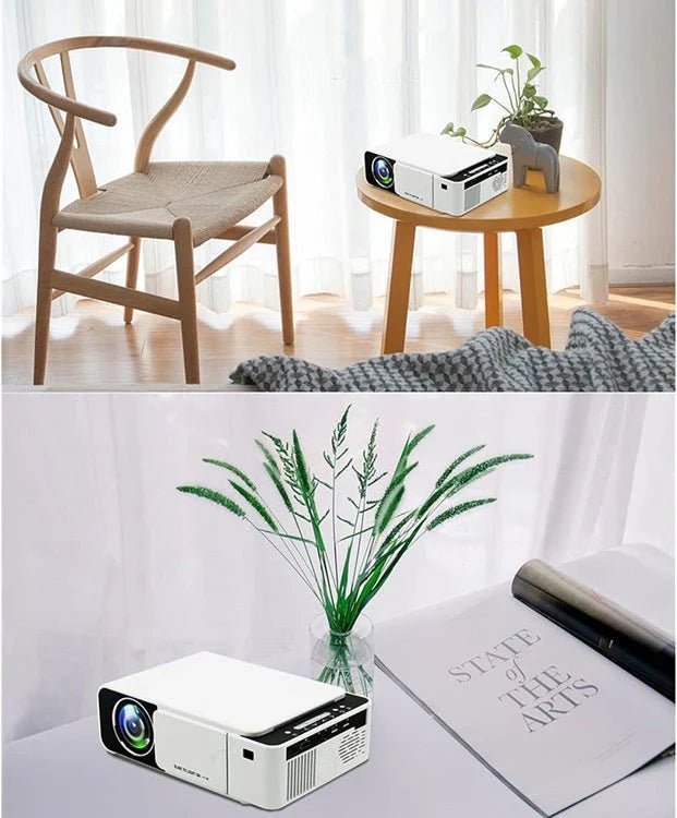 Home Theater Projector - Urban Muse