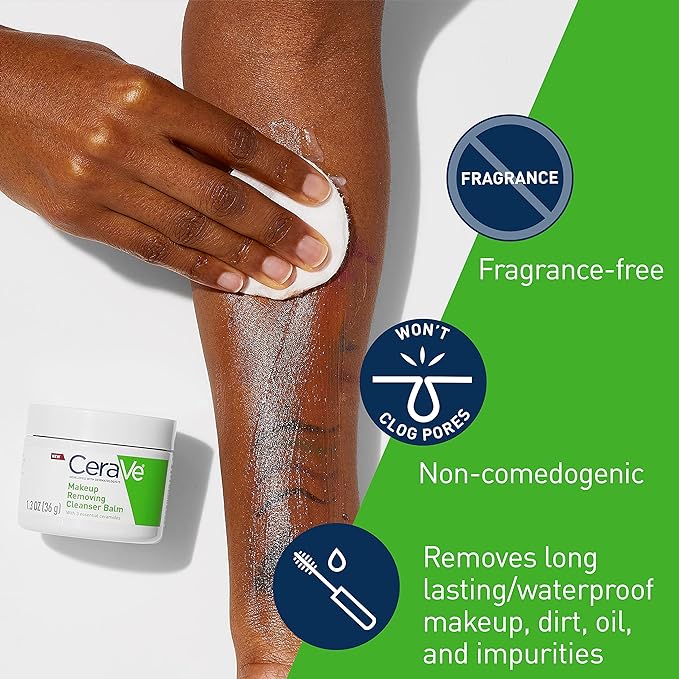 Makeup Remover Balm - Urban Muse