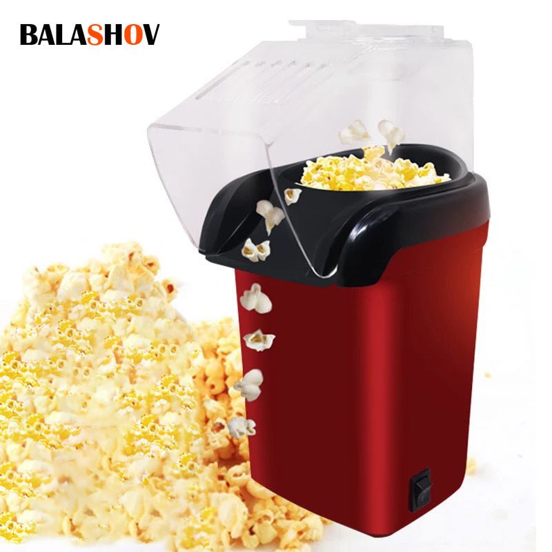 Mini Popcorn Machine - Urban Muse