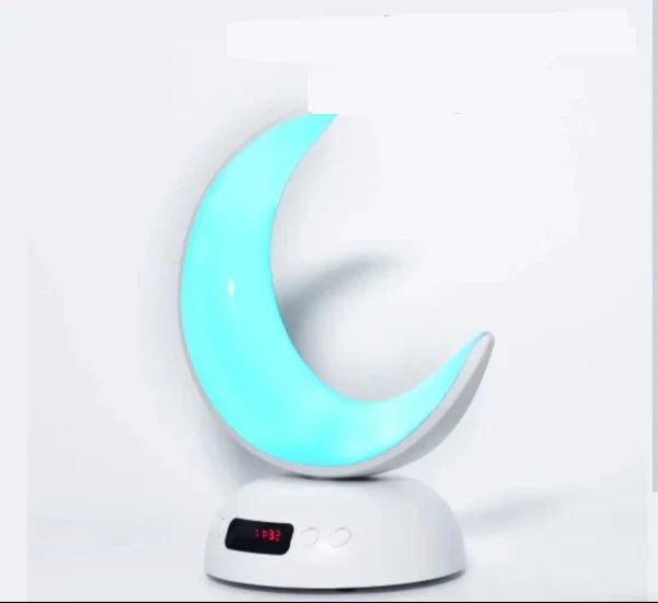 Moon Lamp Quran Speaker - Urban Muse