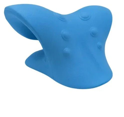 Multifunctional Manual Six - wheel Neck Massager Massage Relieve Roller Massage Tool - Urban Muse