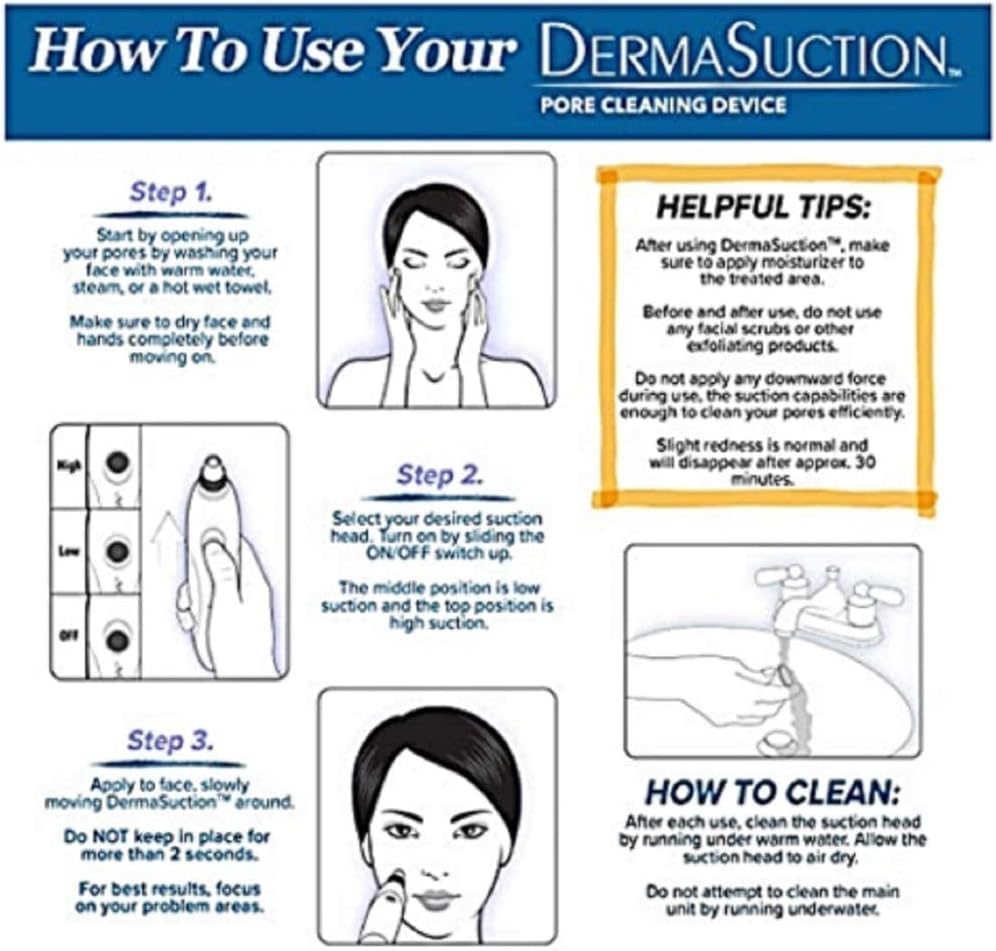 Pore Cleaning Device - Urban Muse
