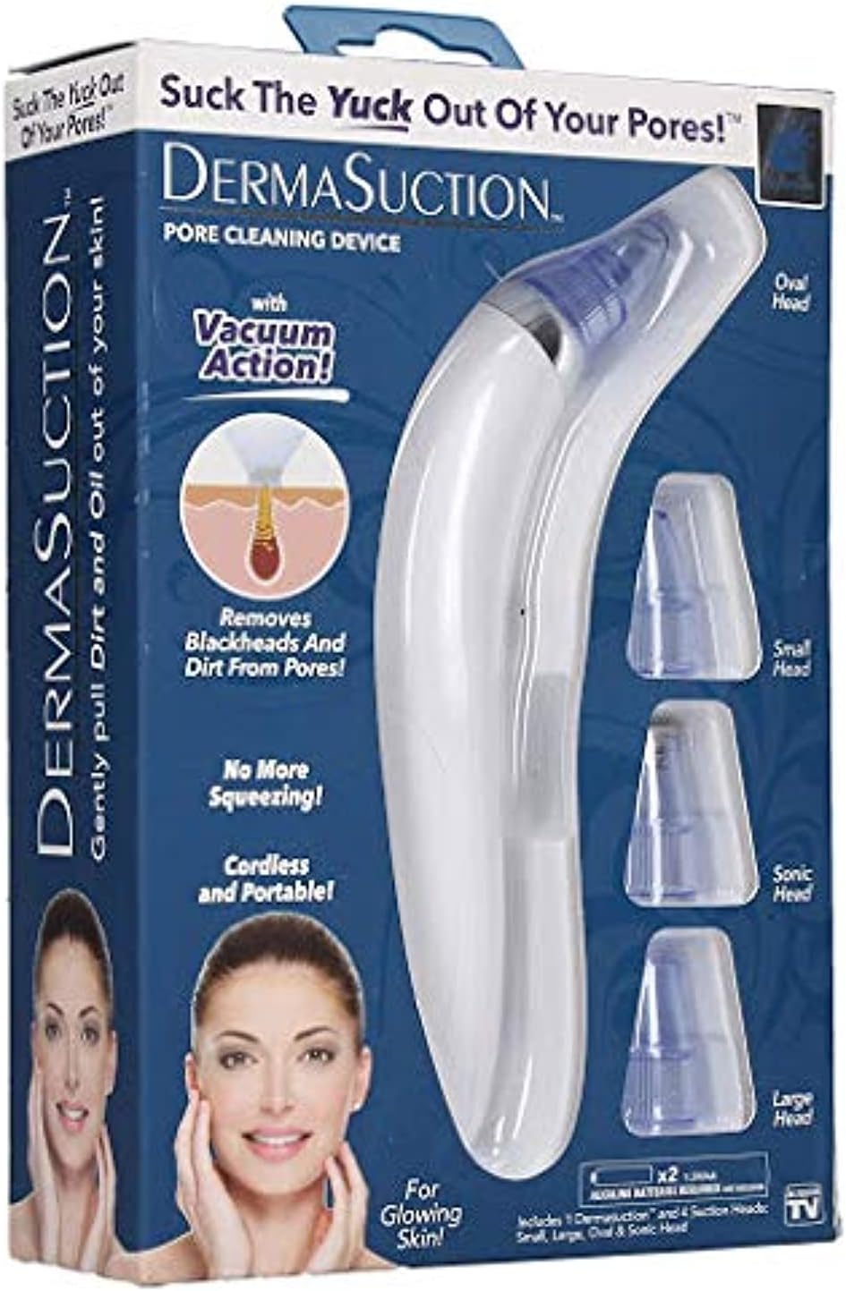 Pore Cleaning Device - Urban Muse