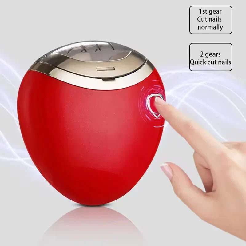 Portable Electric Nail Clipper - Urban Muse