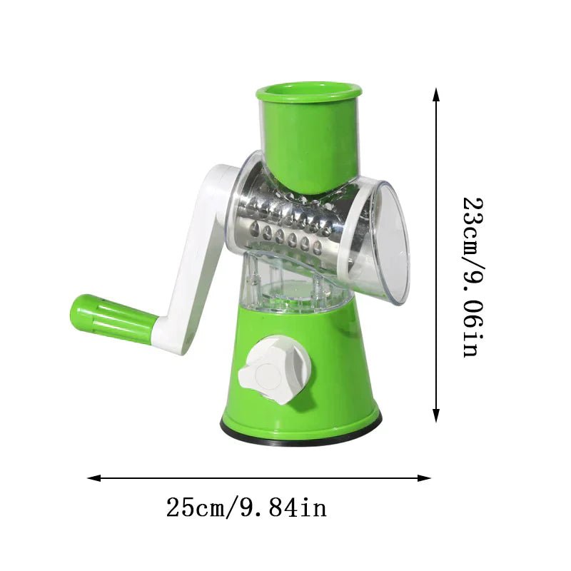Table Top Drum Grater - Urban Muse