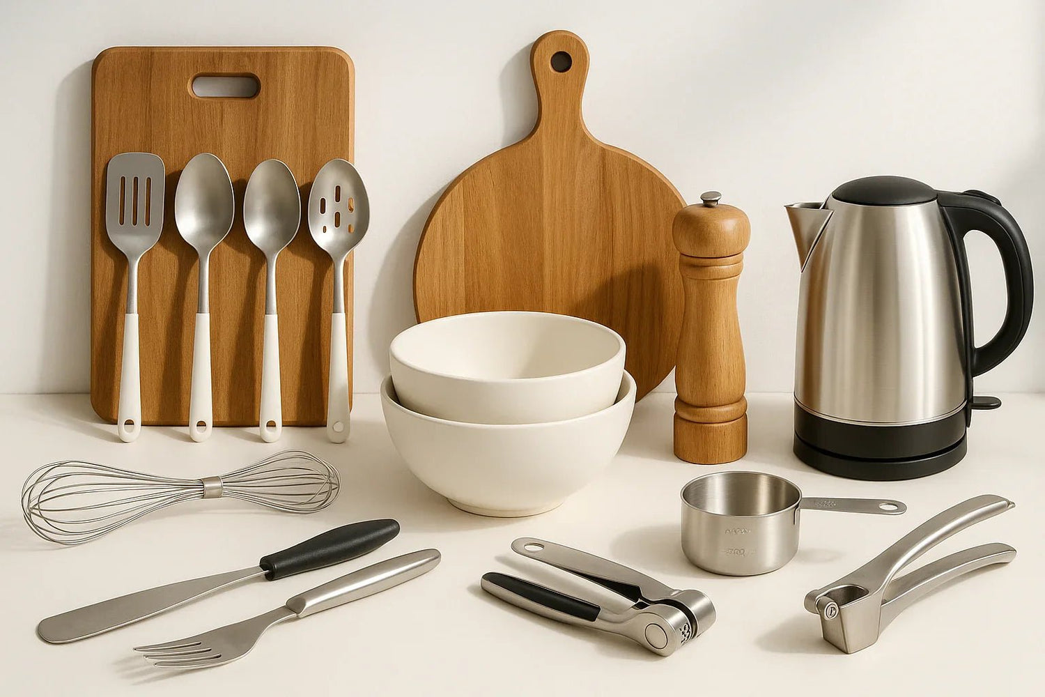Kitchen Accessories - Urban Muse 