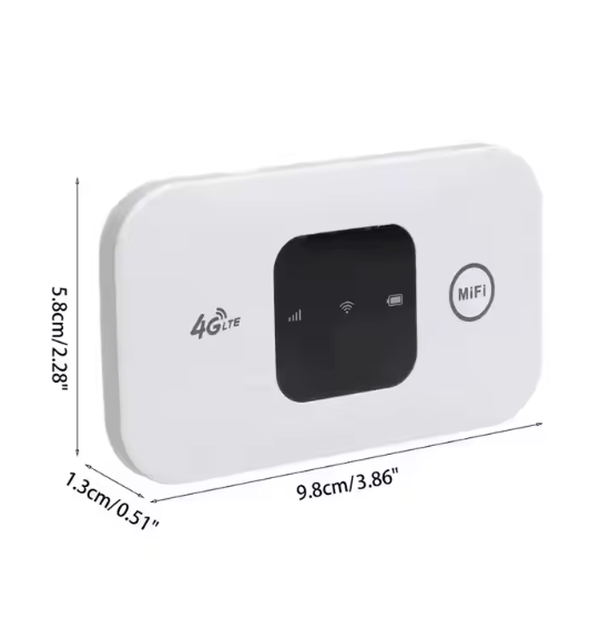 4G LTE Mobile WiFi Router - Urban Muse