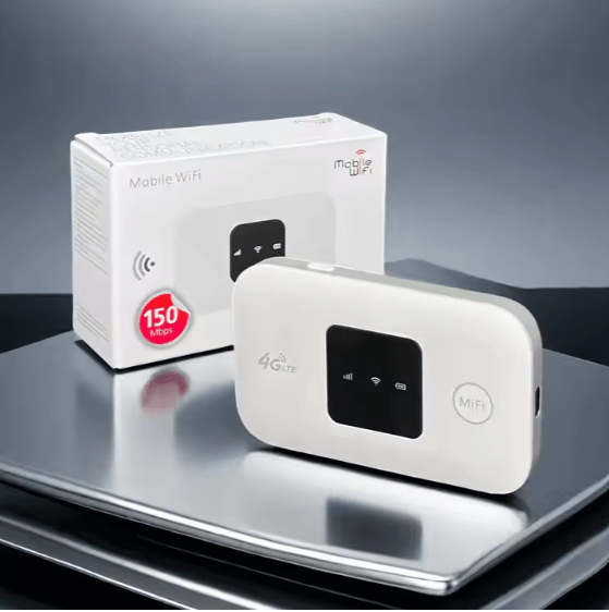 4G LTE Mobile WiFi Router - Urban Muse