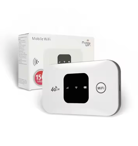 4G LTE Mobile WiFi Router - Urban Muse
