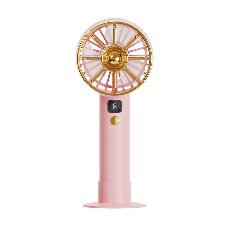 64mm Oversized Motor Violent Fan Turbo Fan Car - Urban Muse