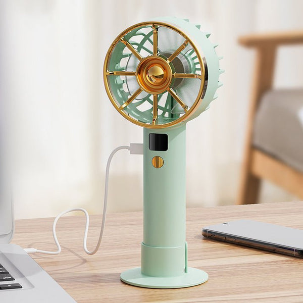 64mm Oversized Motor Violent Fan Turbo Fan Car - Urban Muse