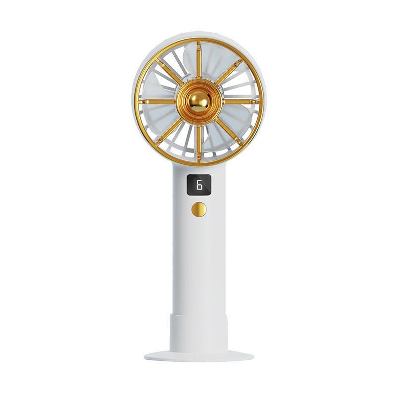 64mm Oversized Motor Violent Fan Turbo Fan Car - Urban Muse