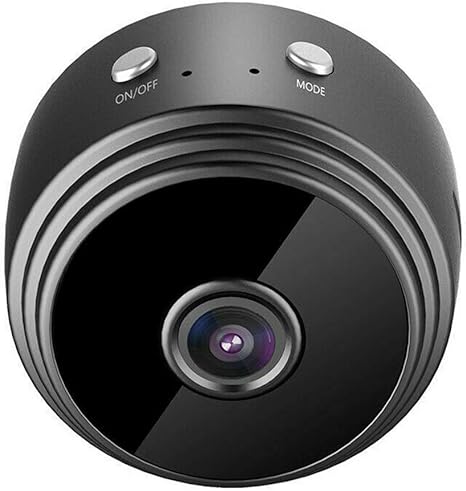A9 Mini Wireless Security Camera - Urban Muse 