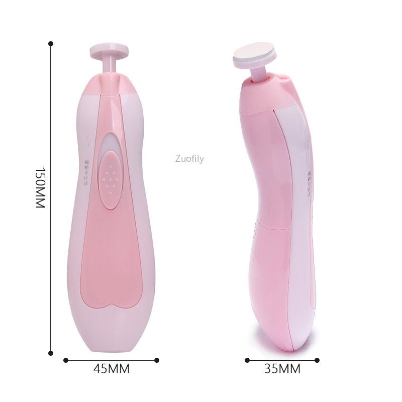 Baby Nail Trimmer - Urban Muse 