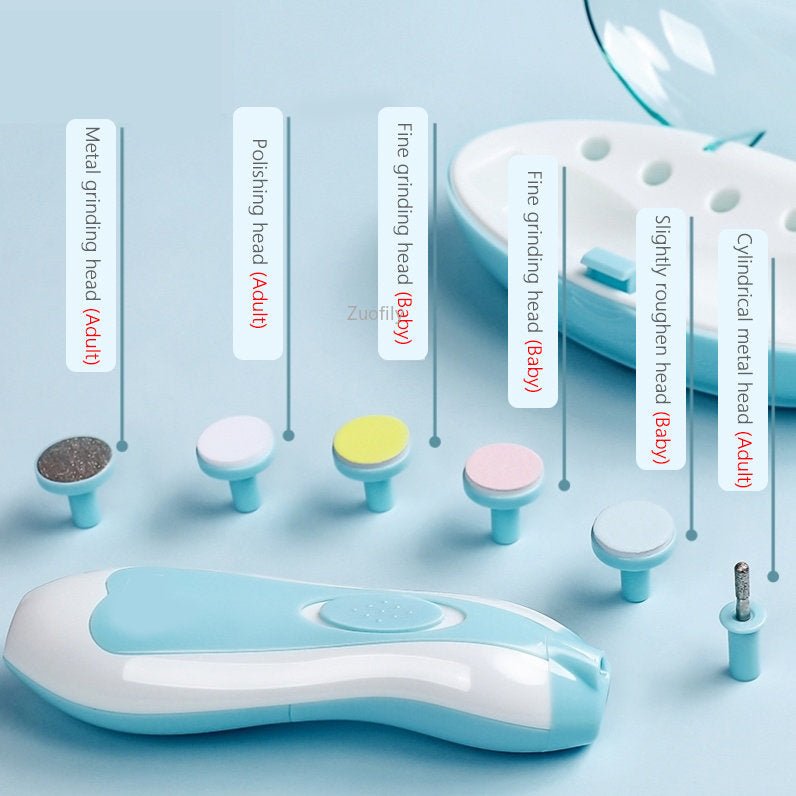 Baby Nail Trimmer - Urban Muse 