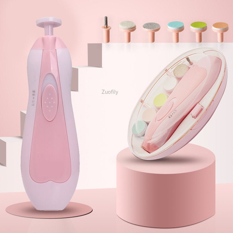 Baby Nail Trimmer - Urban Muse 