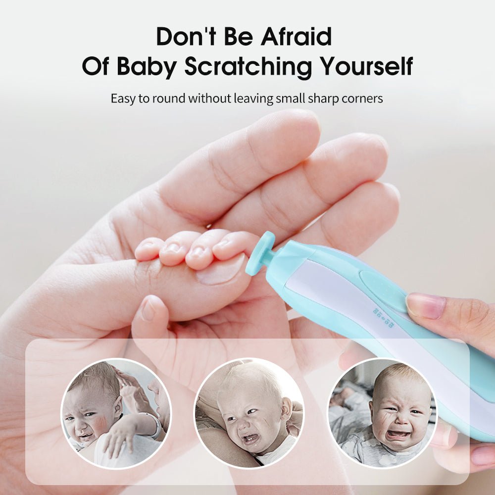Baby Nail Trimmer - Urban Muse 