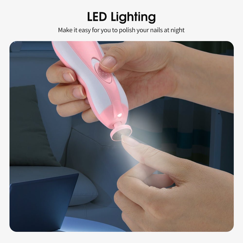 Baby Nail Trimmer - Urban Muse 