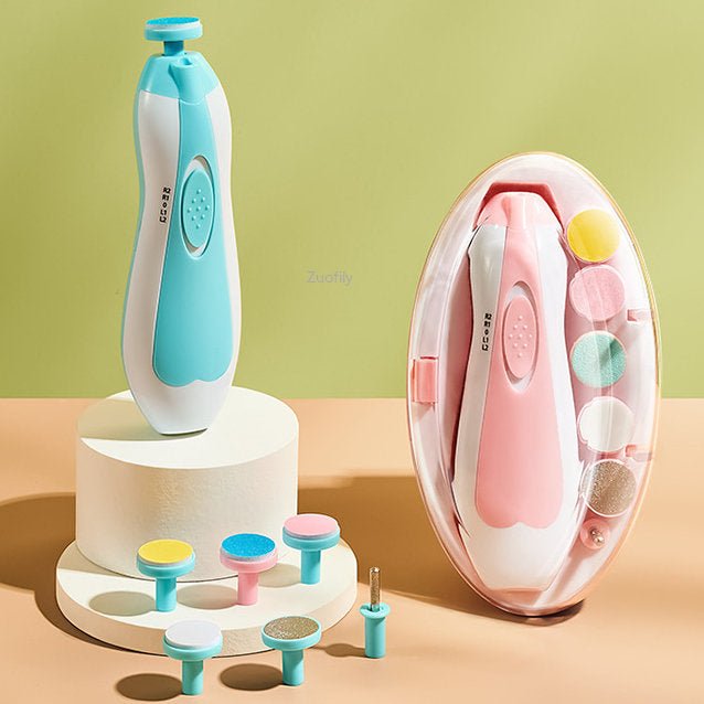 Baby Nail Trimmer - Urban Muse 