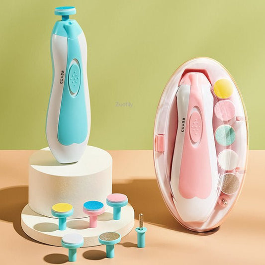 Baby Nail Trimmer - Urban Muse 