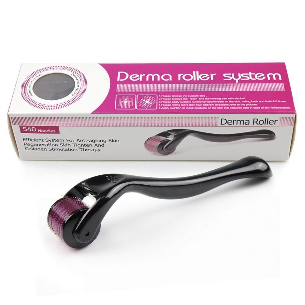 Derma Roller System - Urban Muse 