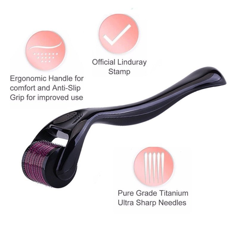 Derma Roller System - Urban Muse 