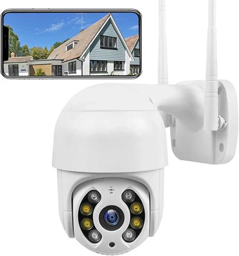 Dome Camera - Urban Muse