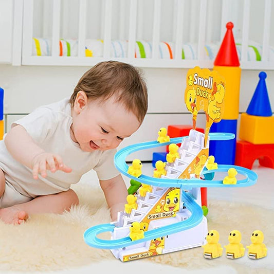 Ducks Climbing Toy - Urban Muse 