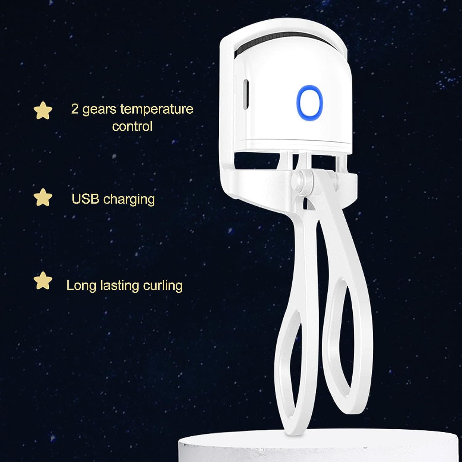 Electric Eyelash Curler Heated - Urban Muse