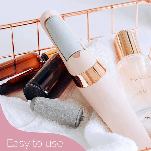 Electric Pedicure Foot File Callus Remover - Urban Muse