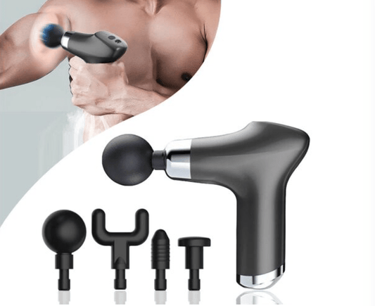 Fascial Power Massager Gun CY-001 - Urban Muse 