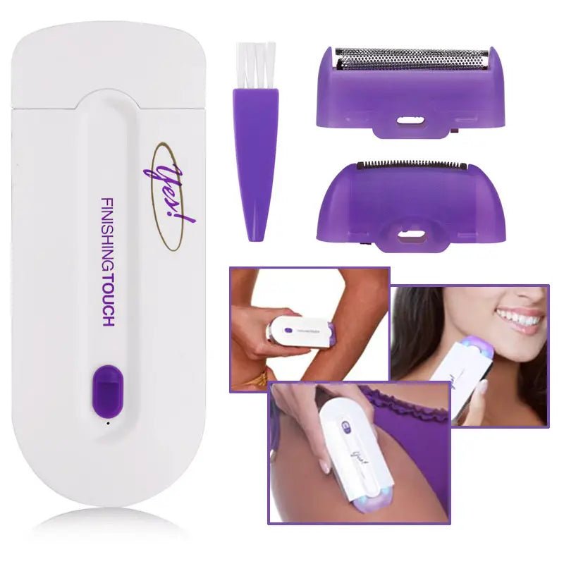 Finishing Touch Hair Epilator - Urban Muse