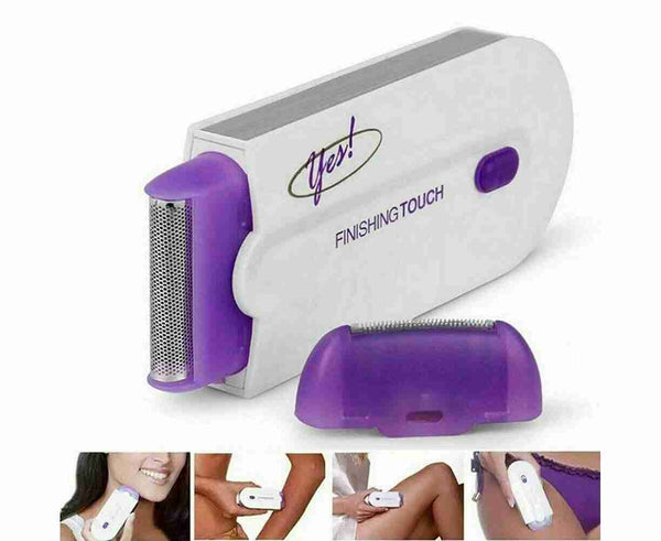 Finishing Touch Hair Epilator - Urban Muse
