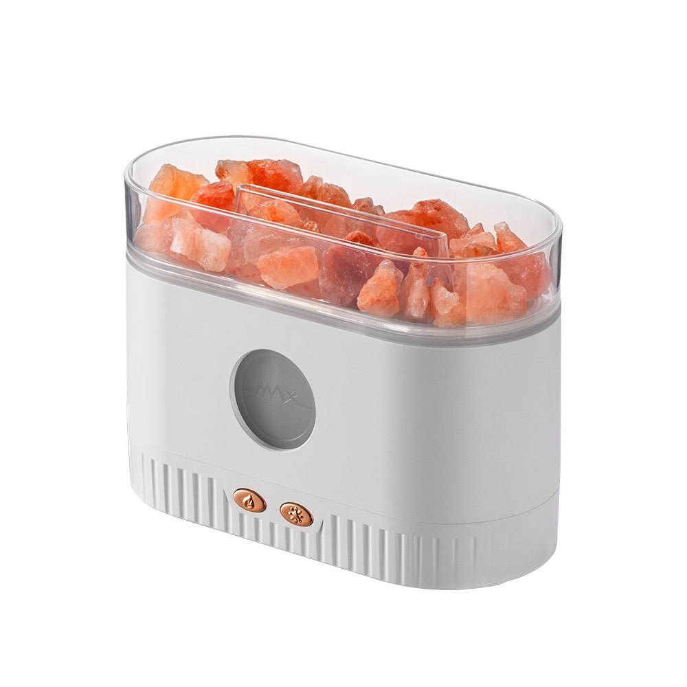 Flame Aroma Diffuser LA-0630-1 - Urban Muse 